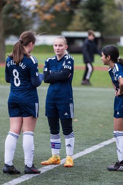 Bild 22 - wCJ Ellerau - VfL Pinneberg : Ergebnis: 1:10